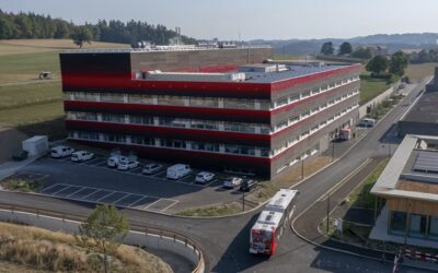 The Canton of Fribourg hands over the keys to Agroscope’s new laboratory in Posieux