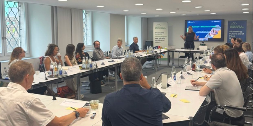 How can we empower citizens to improve nutrition and metabolic health in Switzerland?