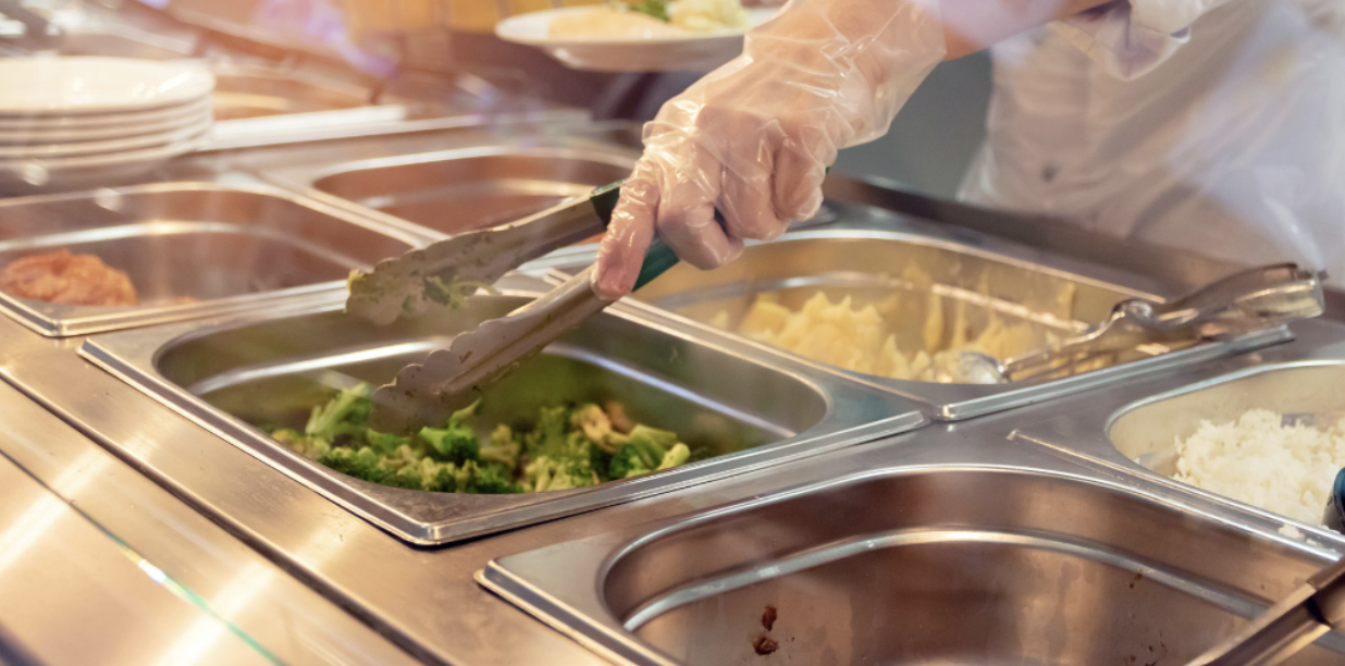 From Policy to Plate: Turning food policy into healthier, lower-carbon meals