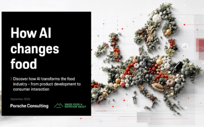 How AI is transforming the European food industry