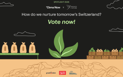 The Clima Now launches its “Wall of Fame” as public voting opens today
